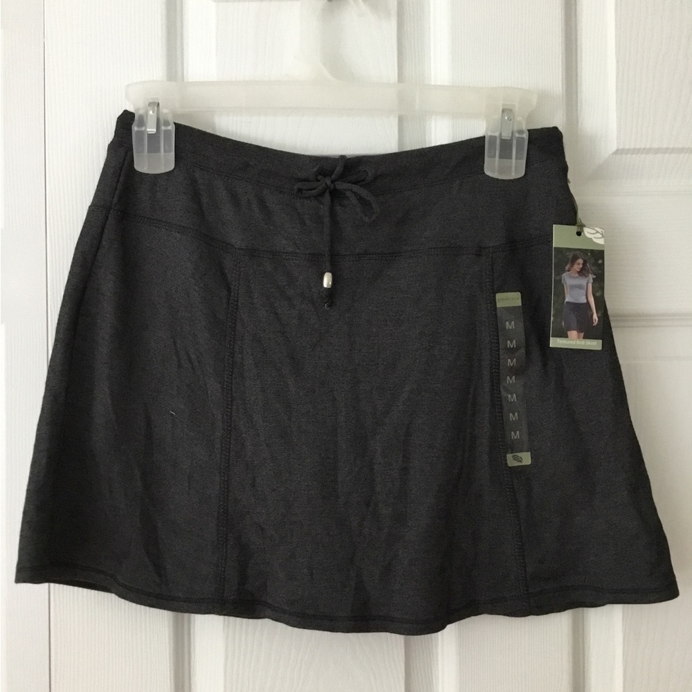 Green Tea Skort